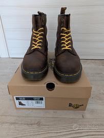 Anfibi Dr Martens - Crazy Horse - tg.45