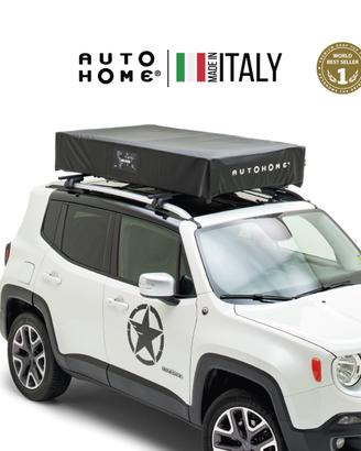 tenda da tetto “ANOMALY”, by autohome