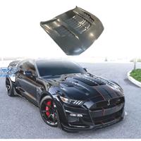 COFANO FORD MUSTANG 15-17 LOOK GT500 KR ALLUMINIO