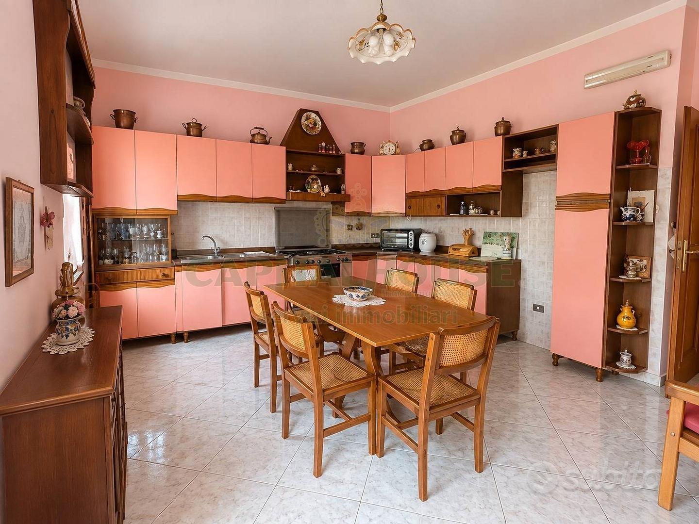 Appartamento – Capua, Caserta - Altro