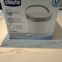 Chicco kit x disinfettante a freddo