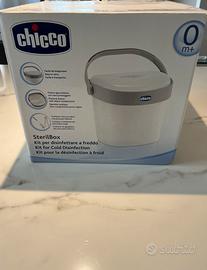 Chicco kit x disinfettante a freddo