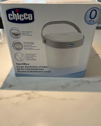 Chicco kit x disinfettante a freddo