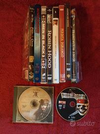 Lotto 10 film DVD Blade Runner Perdita Durango ecc