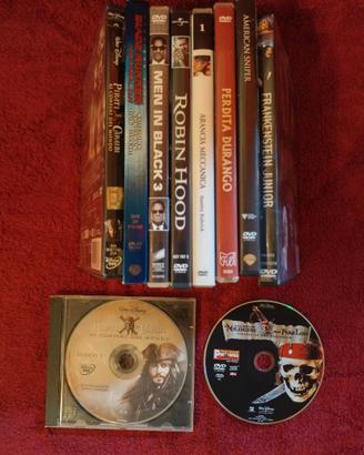 Lotto 10 film DVD Blade Runner Perdita Durango ecc