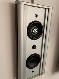 Coppia Altoparlanti AD Audio Development VELA 70