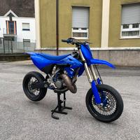 yamaha yz 125 motard (LEGGERE BENE)