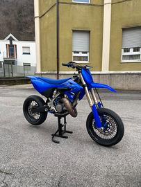 yamaha yz 125 motard (LEGGERE BENE)