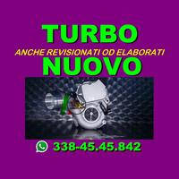 Turbina NUOVA VW TOUAREG (7LA, 7L6, 7L7) 3.0 TDI