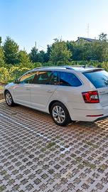Skoda Octavia sw