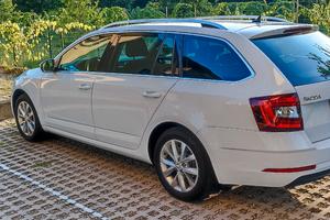 Skoda Octavia sw