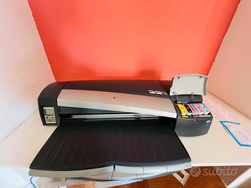 Plotter hp designjet 130nr