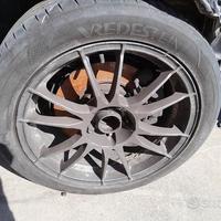 Cerchi In Lega Da 18" Per Bmw Interasse 5X120