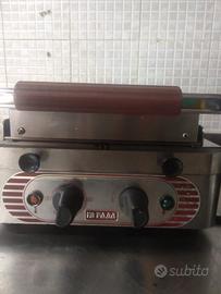 Piastra vetro ceramica piccola