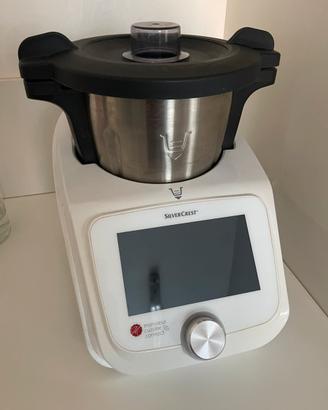 Monsieur cuisine connect Silvercrest Lidl