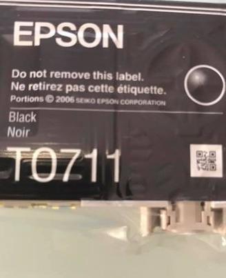 Cartucce stampante Epson