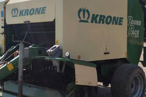 rotopressa krone round pack 