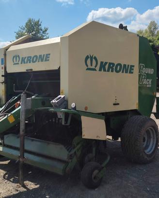 rotopressa krone round pack 