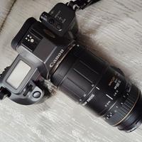 CANON  EOS 600 per pellicole 35mm PREZZO RIBASSATO