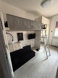 Letto a soppalco