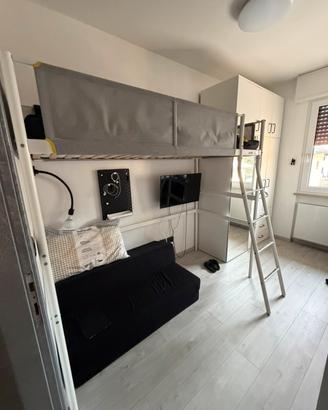 Letto a soppalco