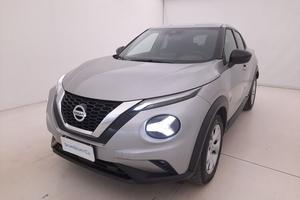 Nissan Juke N-Connecta BZ435421 1.0 Benzina 114CV