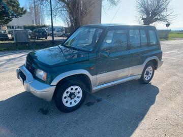 Suzuki Vitara 1.6i 16V Metano S.W. JLX P.Pack