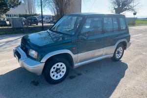 Suzuki Vitara 1.6i 16V Metano S.W. JLX P.Pack