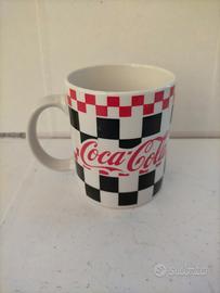 Tazza Coca Cola