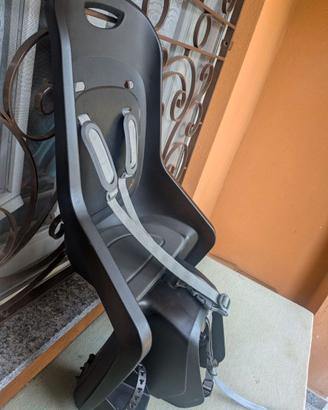Seggiolino posteriore per bicicletta porta bambino