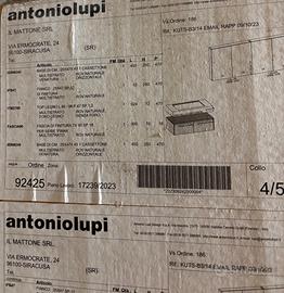 Antonio Lupi Bagno