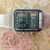 Tissot F1 digi-ana TS X2 anno 1978