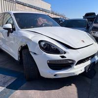 Per ricambi Porsche Cayenne Diesel 180kw CRC
