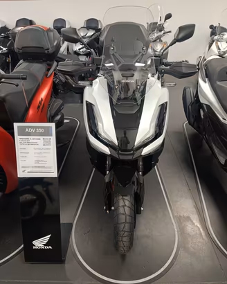 Honda ADV 350