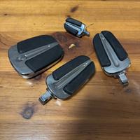 Kit poggiapiedi originali Harley Davidson