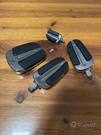 Kit poggiapiedi originali Harley Davidson