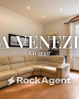 Appartamento di 91 m² con 3 locali a Livorno