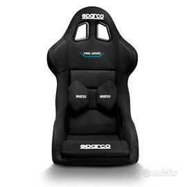 Sedile Sportivo Sparco Pro 2000 QRT