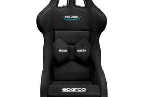 Sedile Sportivo Sparco Pro 2000 QRT