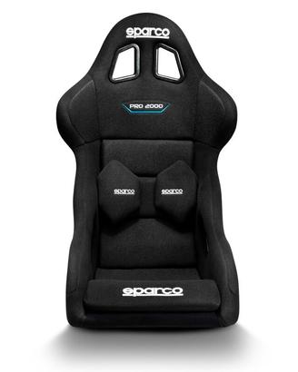 Sedile Sportivo Sparco Pro 2000 QRT
