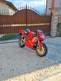Ducati 748 s