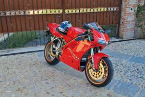 Ducati 748 s