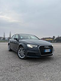 Audi A3 8V Sportback 2.0 35 TDI 150cv S-Tronic