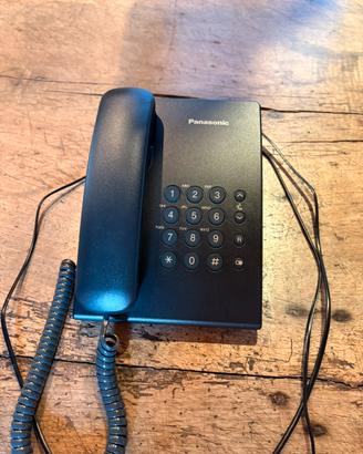 Telefono fisso panasonic