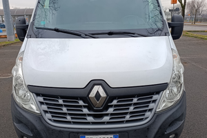 Furgone Renault master