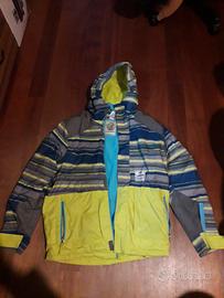 Giacca sci/snow Wed'ze Decathlon Boy Free 300 