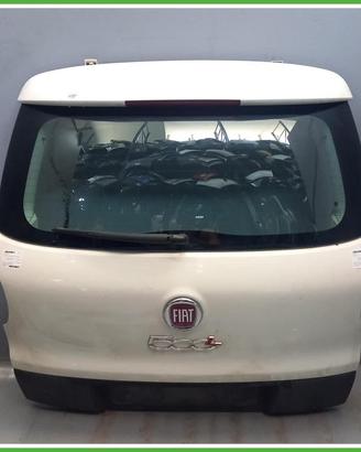 Portellone Bagagliaio Cofano Baule Posteriore Fiat
