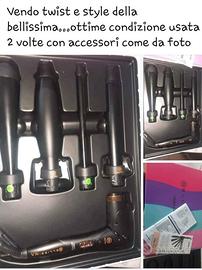 arricciacapelli piastra