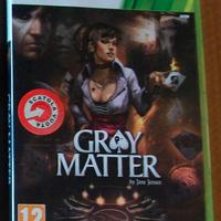 Videogioco Gray Matter Xbox360