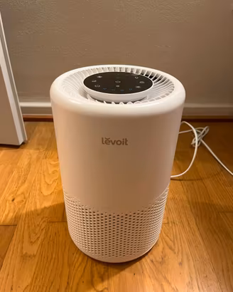 Purificatore d'aria intelligente LEVOIT con filtro